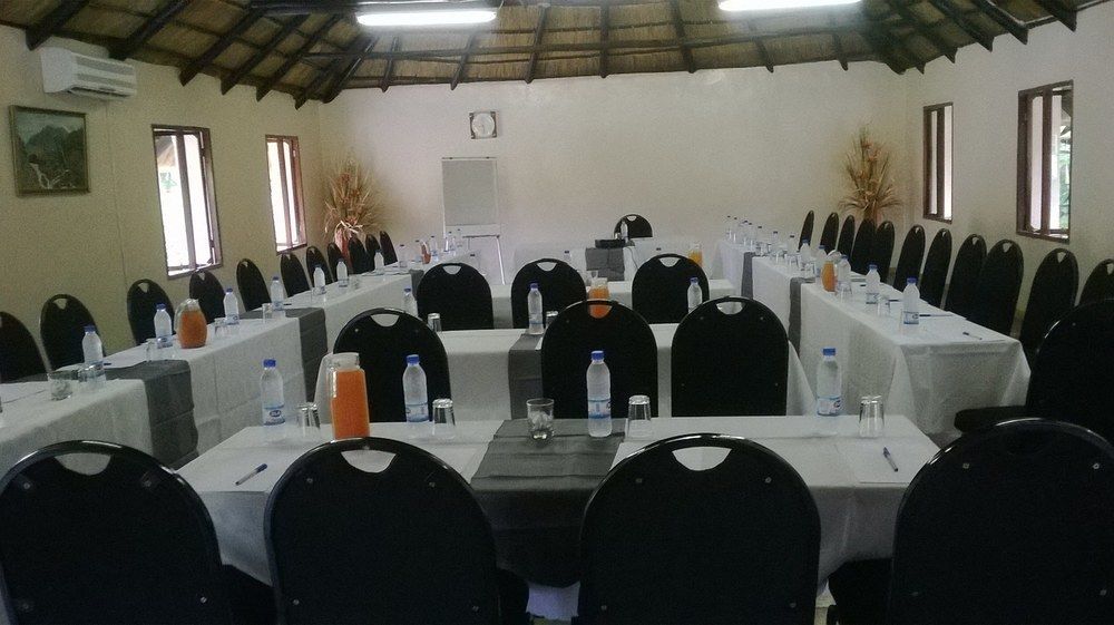 Wozani Lodge Bulawayo Eksteriør billede