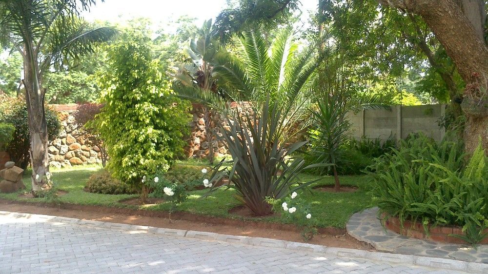 Wozani Lodge Bulawayo Eksteriør billede