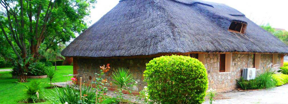 Wozani Lodge Bulawayo Eksteriør billede