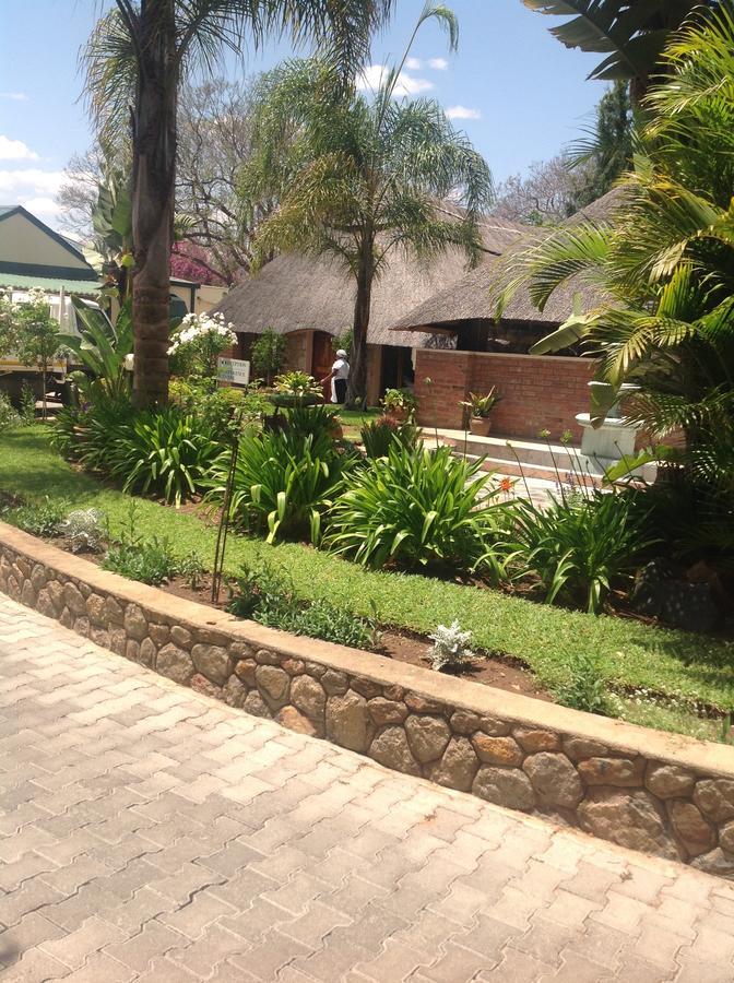 Wozani Lodge Bulawayo Eksteriør billede