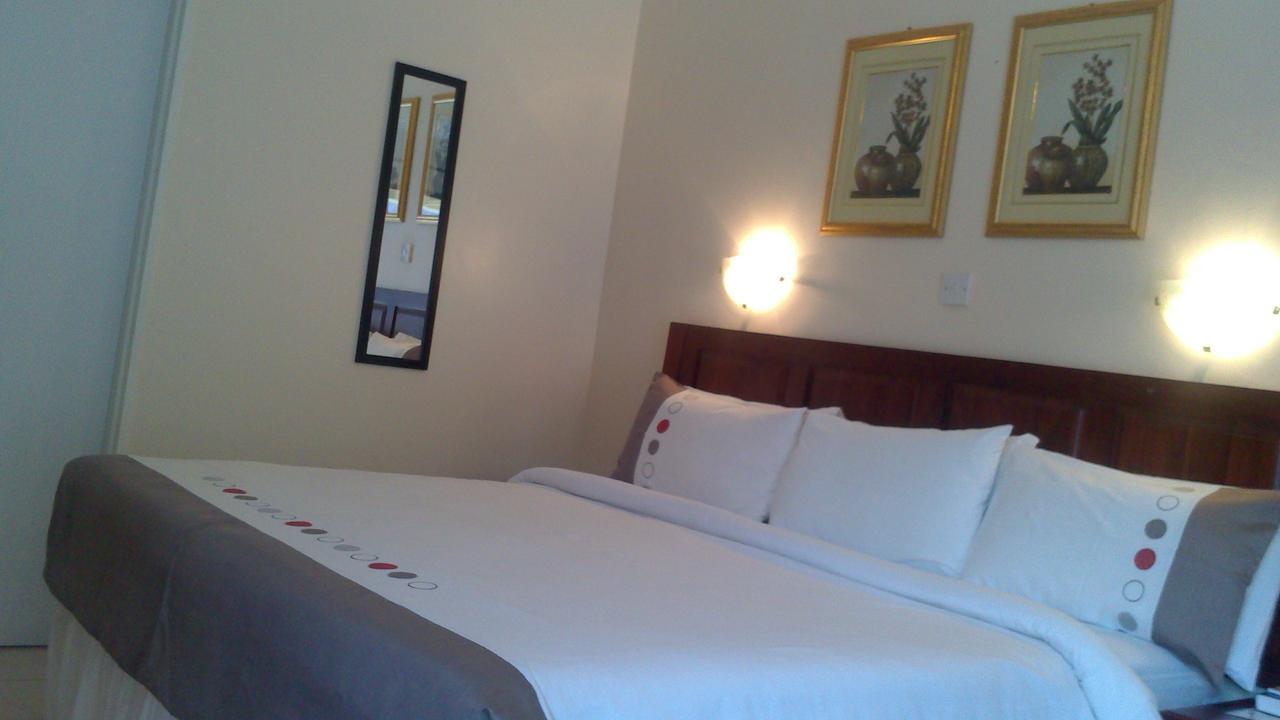 Wozani Lodge Bulawayo Eksteriør billede