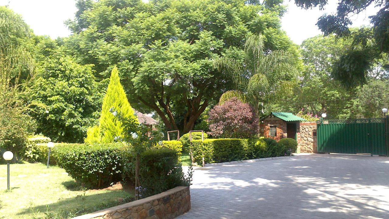 Wozani Lodge Bulawayo Eksteriør billede