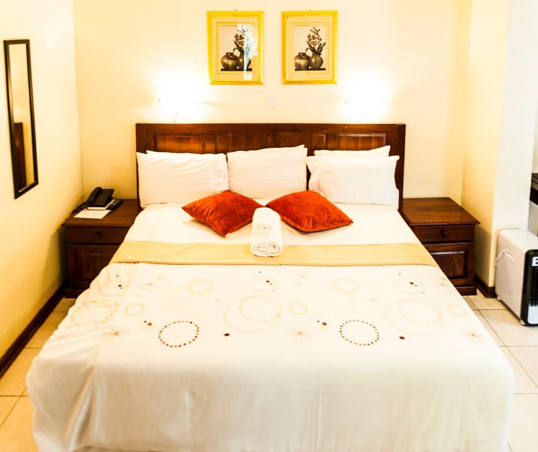 Wozani Lodge Bulawayo Eksteriør billede