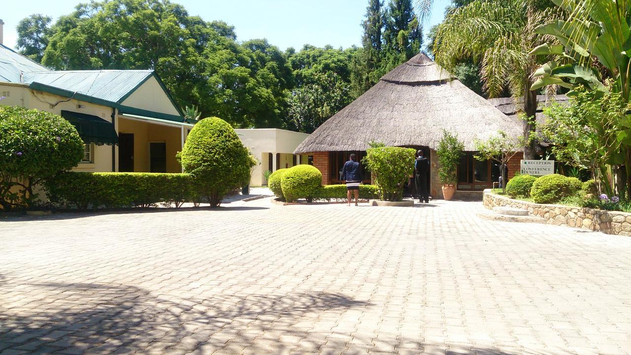 Wozani Lodge Bulawayo Eksteriør billede